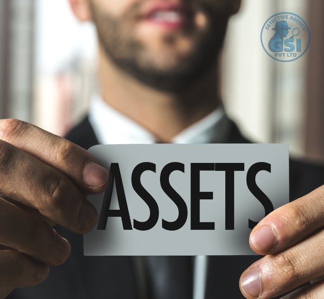Asset Verification Service in Delhi, Gurgaon, Noida NCR.