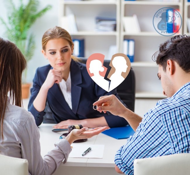 Divorce Case Investigation Service in Delhi, Gurgaon, Noida