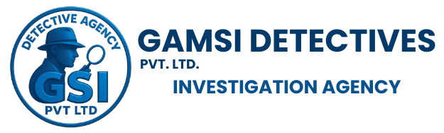 GAMSI Detective Agency logo