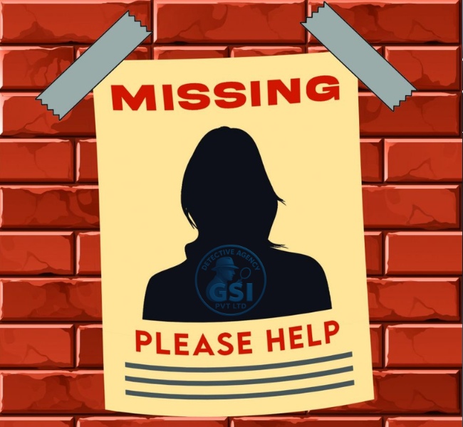 Missing Person Investigation & Tracing 1 Missing Person Investigation Service in Delhi, Gurgaon, Noida NCR