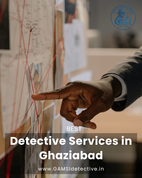 Detective Agency in Ghaziabad