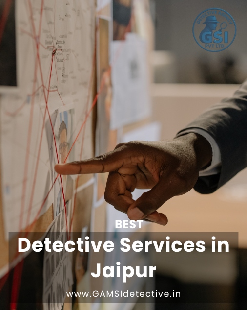 Detective Agency in Jaipur 1 Best Detective Agency in Jaipur