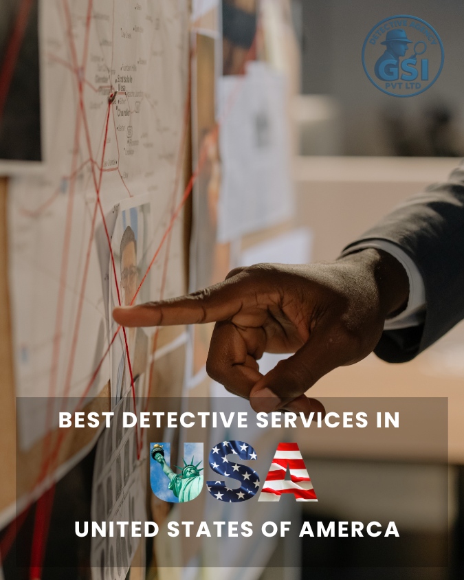 Best Detective Agency in USA