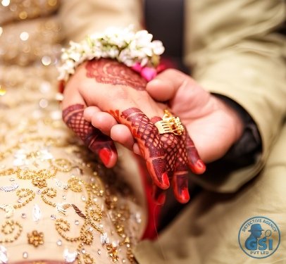 Pre-matrimonial investigation service